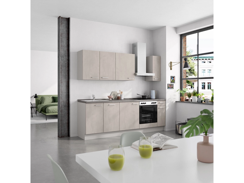 Cuisine complète MODUSET RIVA CLASSIC