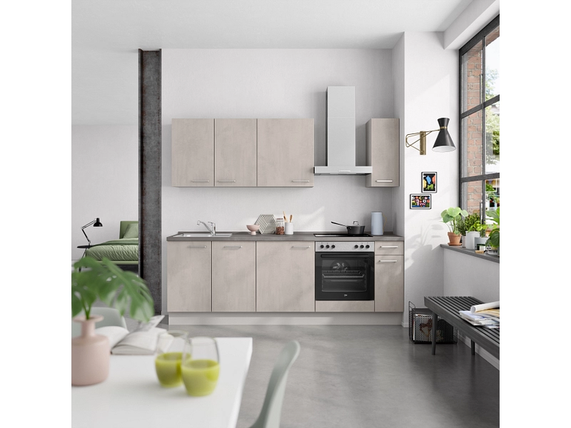 Cuisine complète MODUSET RIVA CLASSIC