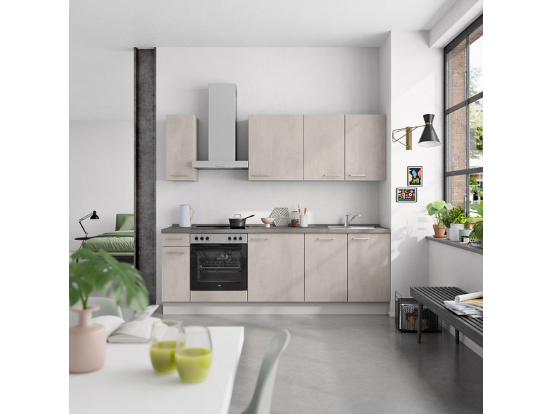 Cuisine complète MODUSET RIVA CLASSIC