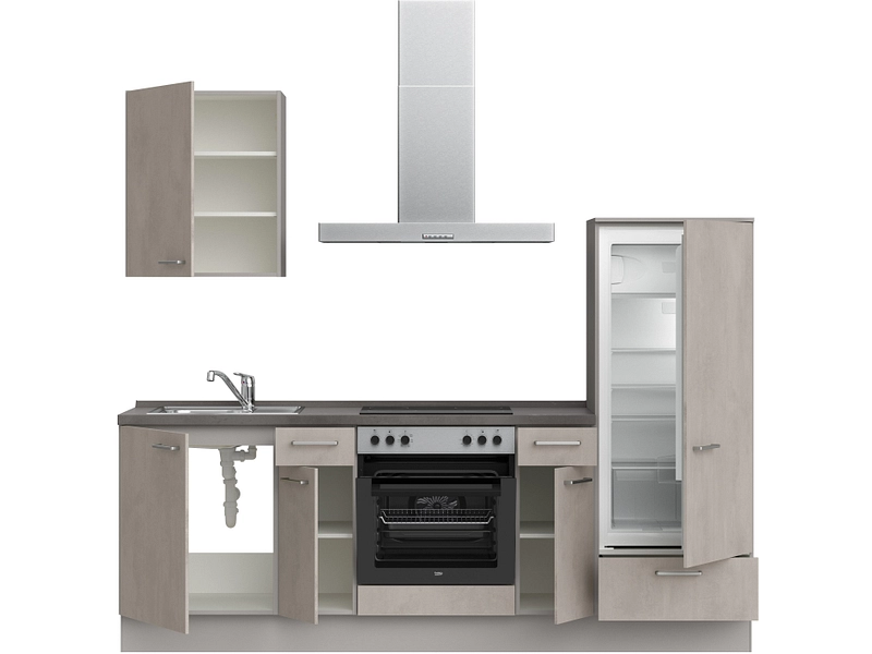 Cuisine complète MODUSET RIVA CLASSIC