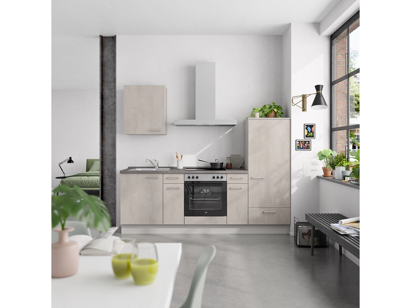 Cuisine complète MODUSET RIVA CLASSIC