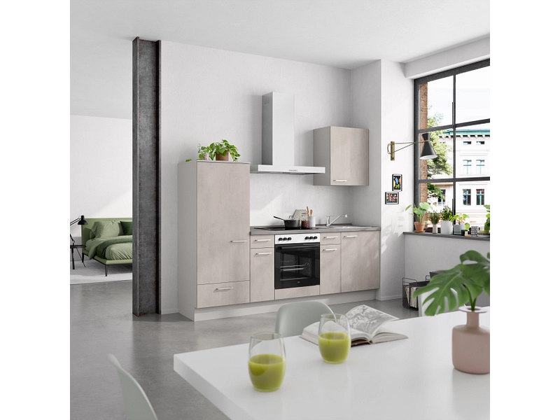 Cuisine complète MODUSET RIVA CLASSIC