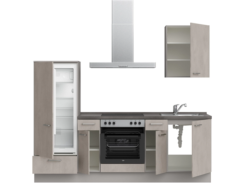 Cuisine complète MODUSET RIVA CLASSIC