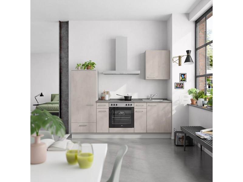 Cuisine complète MODUSET RIVA CLASSIC