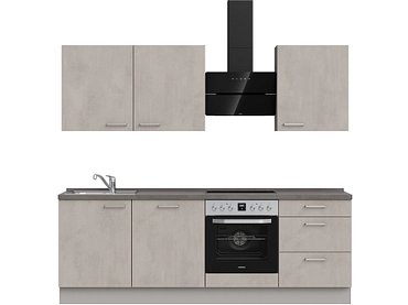 Cucina completa MODUSET RIVA PREMIUM