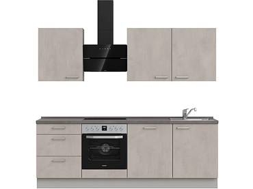 Cucina completa MODUSET RIVA PREMIUM