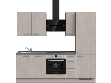 Cucina completa MODUSET RIVA PREMIUM