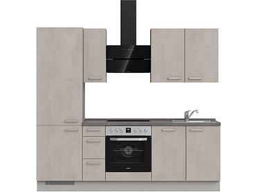 Cucina completa MODUSET RIVA PREMIUM