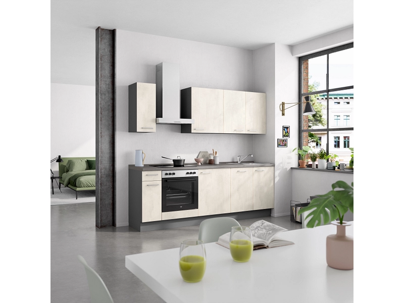 Cucina completa MODUSET RIVA CLASSIC