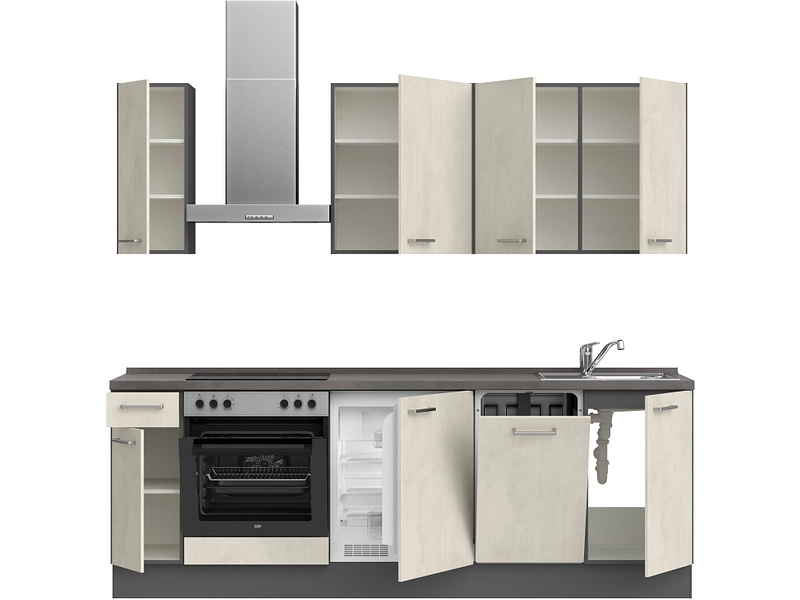 Cucina completa MODUSET RIVA CLASSIC