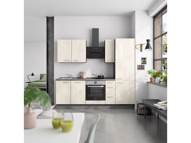 Cucina completa MODUSET RIVA PREMIUM