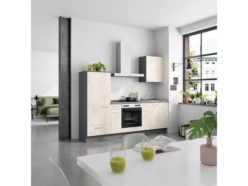 Cucina completa MODUSET RIVA CLASSIC