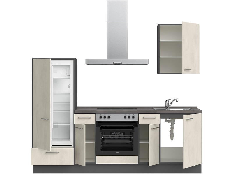 Cucina completa MODUSET RIVA CLASSIC