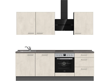 Cucina completa MODUSET RIVA PREMIUM