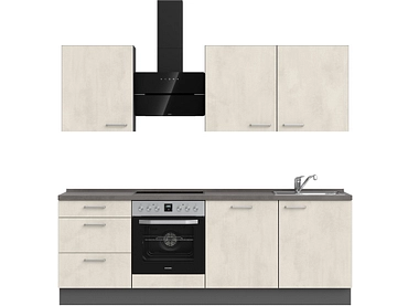 Cucina completa MODUSET RIVA PREMIUM