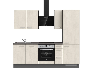 Cucina completa MODUSET RIVA PREMIUM