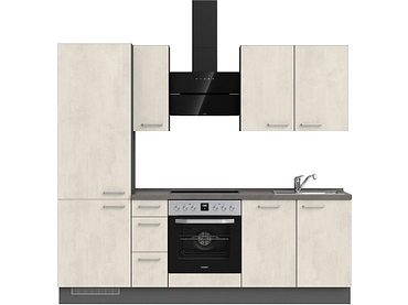Cucina completa MODUSET RIVA PREMIUM