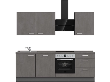 Cucina completa MODUSET RIVA PREMIUM