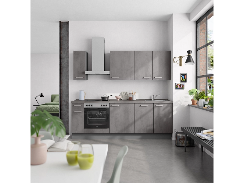 Cucina completa MODUSET RIVA CLASSIC