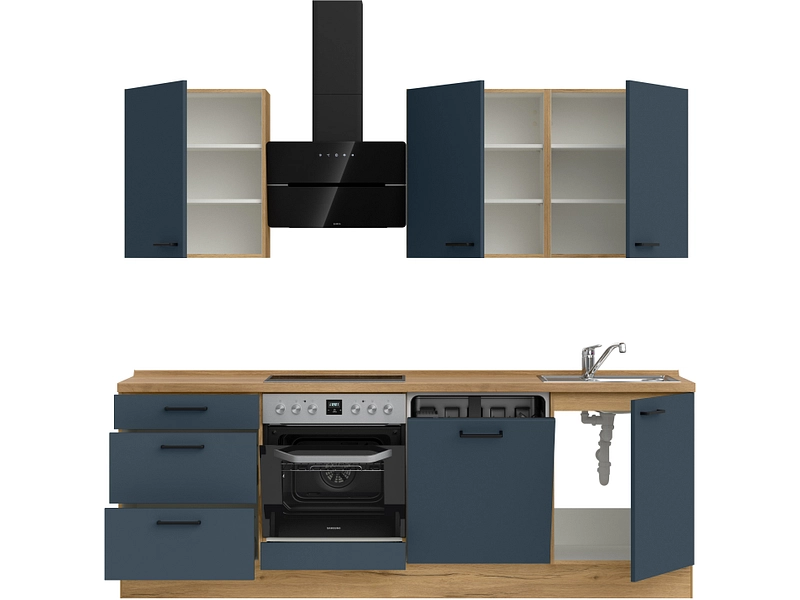 Cuisine complète MODUSET EASYTOUCH PREMIUM