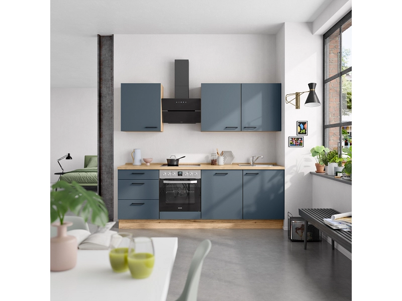 Cuisine complète MODUSET EASYTOUCH PREMIUM