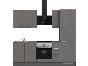 Cucina completa MODUSET RIVA PREMIUM