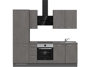 Cucina completa MODUSET RIVA PREMIUM