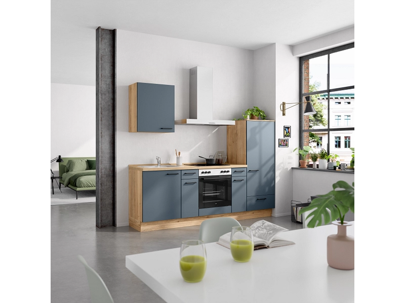 Cuisine complète MODUSET EASYTOUCH CLASSIC