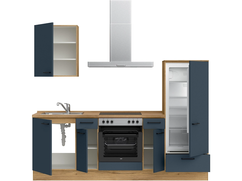 Cuisine complète MODUSET EASYTOUCH CLASSIC