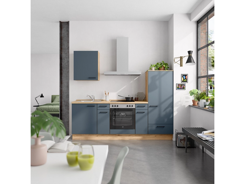 Cuisine complète MODUSET EASYTOUCH CLASSIC