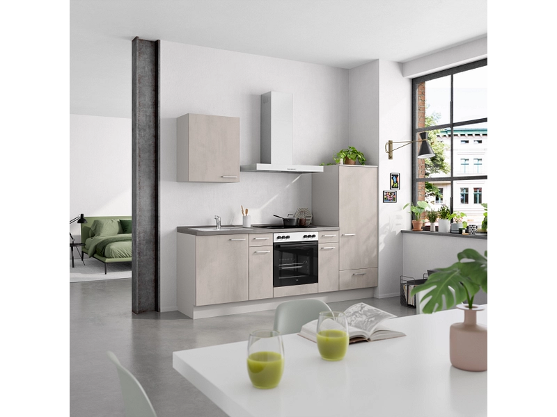 Cuisine complète MODUSET RIVA CLASSIC
