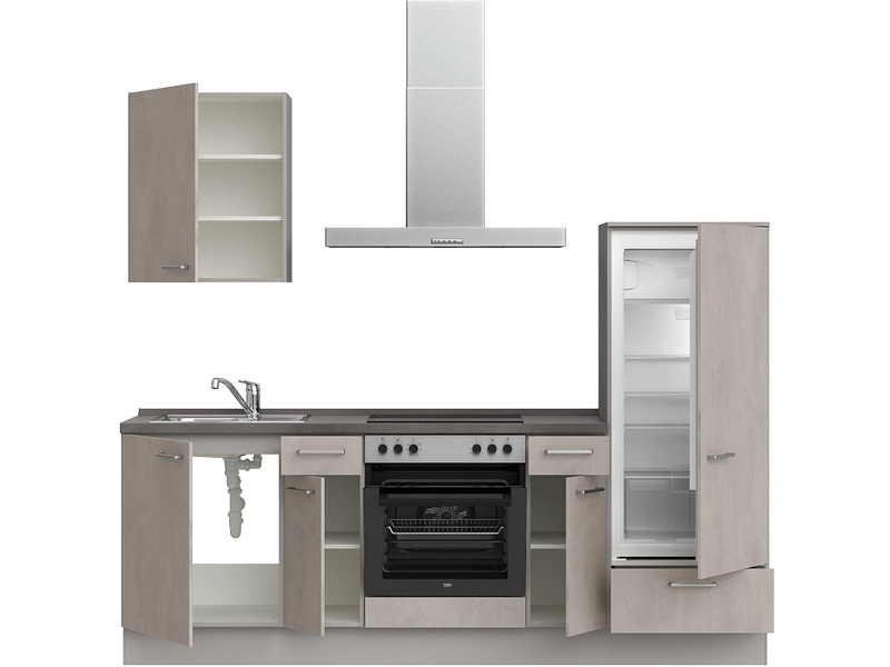 Cuisine complète MODUSET RIVA CLASSIC