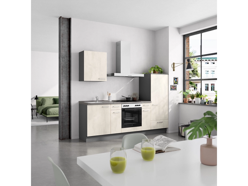 Cuisine complète MODUSET RIVA CLASSIC