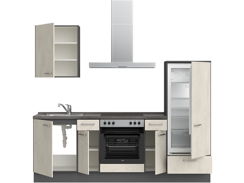 Cuisine complète MODUSET RIVA CLASSIC