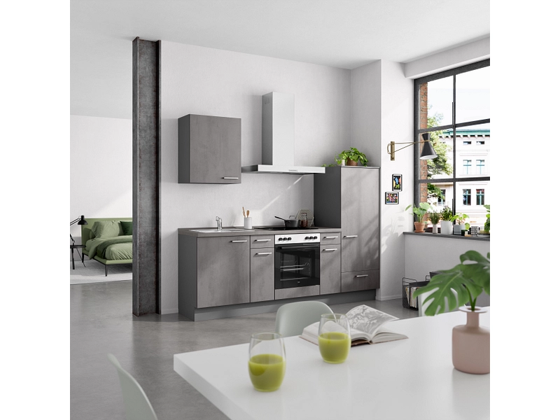Cuisine complète MODUSET RIVA CLASSIC