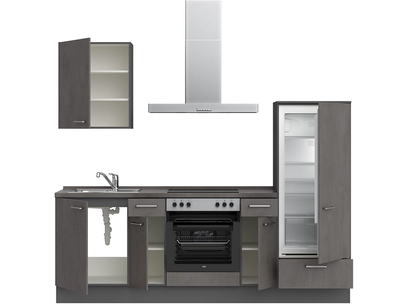 Cuisine complète MODUSET RIVA CLASSIC