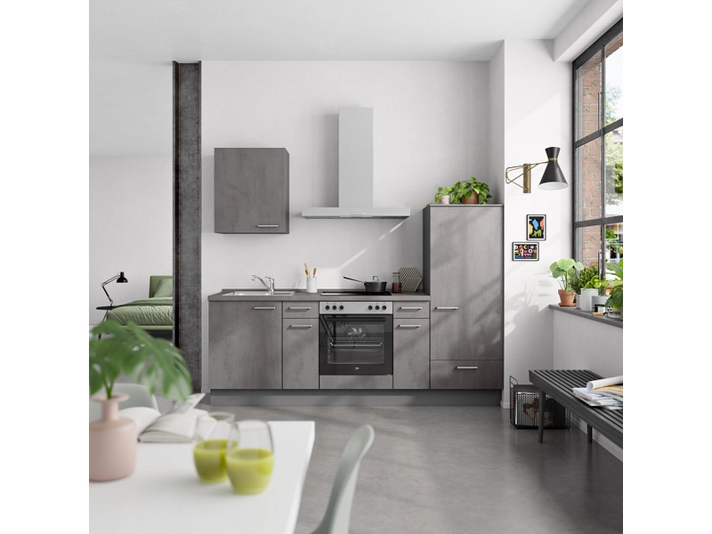 Cuisine complète MODUSET RIVA CLASSIC