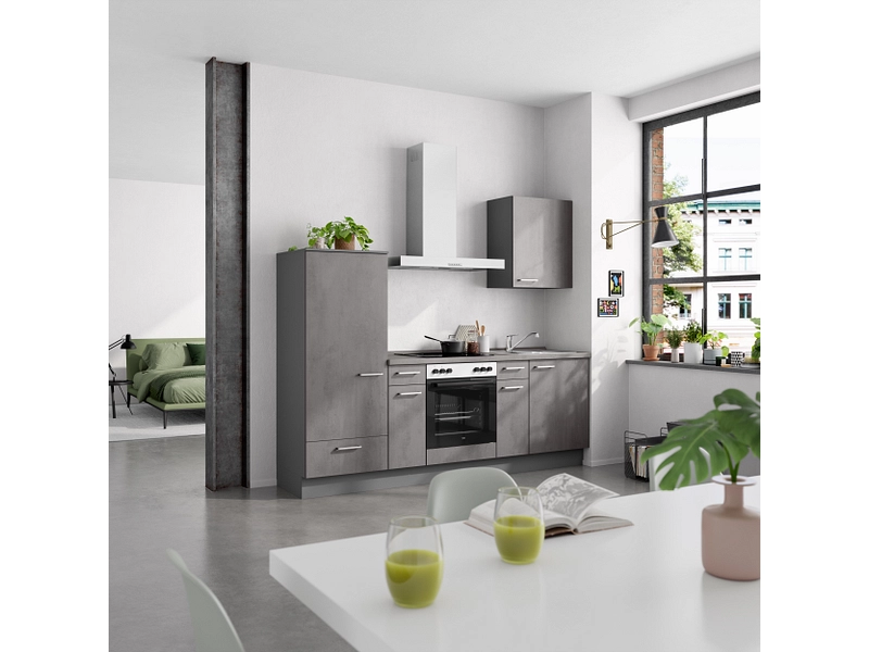 Cuisine complète MODUSET RIVA CLASSIC