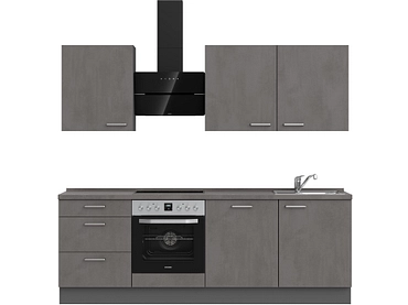 Cucina completa MODUSET RIVA PREMIUM