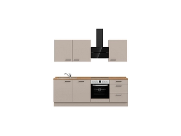 Komplette Küche MODUSET EASYTOUCH PREMIUM