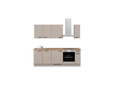 Komplette Küche MODUSET EASYTOUCH CLASSIC
