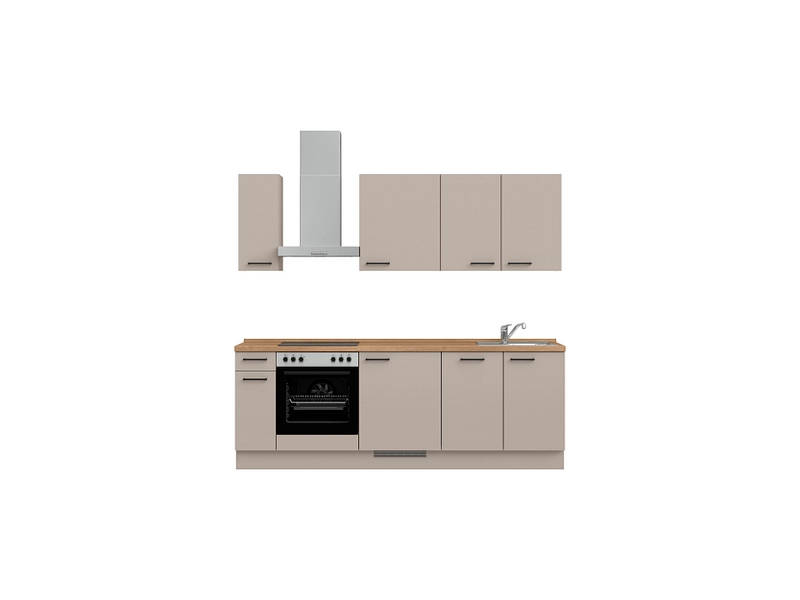 Komplette Küche MODUSET EASYTOUCH CLASSIC Komplette Küche MODUSET EASYTOUCH CLASSIC