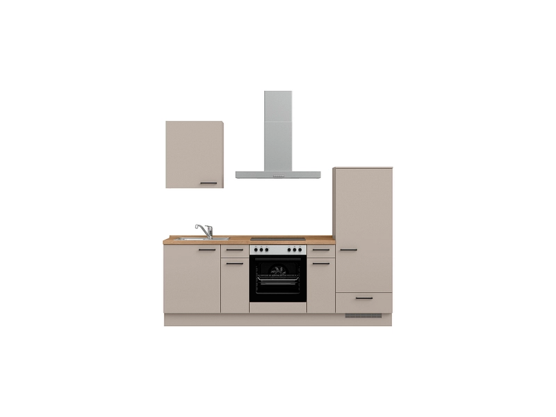 Komplette Küche MODUSET EASYTOUCH CLASSIC Komplette Küche MODUSET EASYTOUCH CLASSIC