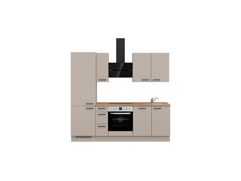 Komplette Küche MODUSET EASYTOUCH PREMIUM Komplette Küche MODUSET EASYTOUCH PREMIUM