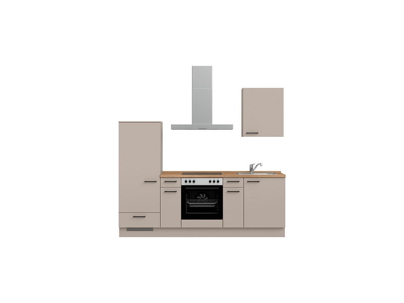 Komplette Küche MODUSET EASYTOUCH CLASSIC Komplette Küche MODUSET EASYTOUCH CLASSIC