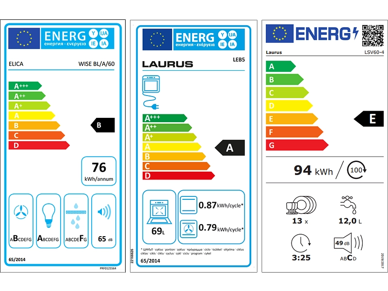 Komplette Küche mit Elektrogeräten MODUSET EASYTOUCH PREMIUM Komplette Küche mit Elektrogeräten MODUSET EASYTOUCH PREMIUM