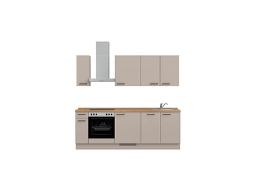 Komplette Küche MODUSET EASYTOUCH CLASSIC