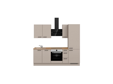 Komplette Küche MODUSET EASYTOUCH PREMIUM
