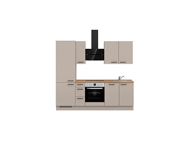 Komplette Küche MODUSET EASYTOUCH PREMIUM
