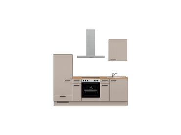 Komplette Küche MODUSET EASYTOUCH CLASSIC